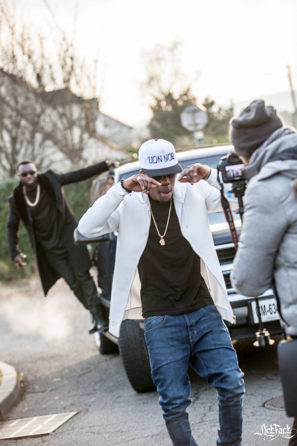 UN JOUR / UN CLIP – Mr Franglish ft. Abou2Being [Wati B]